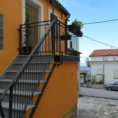 Σπίτι διακοπών Casarancio - Casa Vacanze *