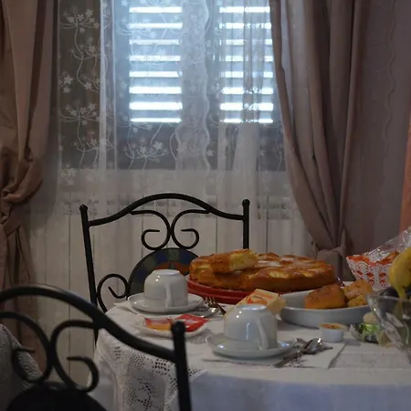 Casarancio - Casa Vacanze Σπίτι διακοπών San Paolo Albanese